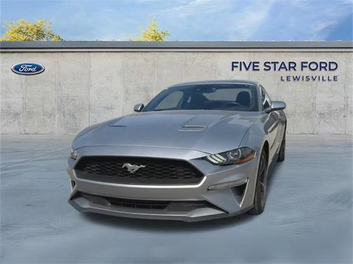 2023 Ford Mustang EcoBoost