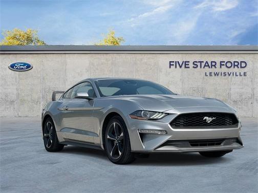 2023 Ford Mustang EcoBoost