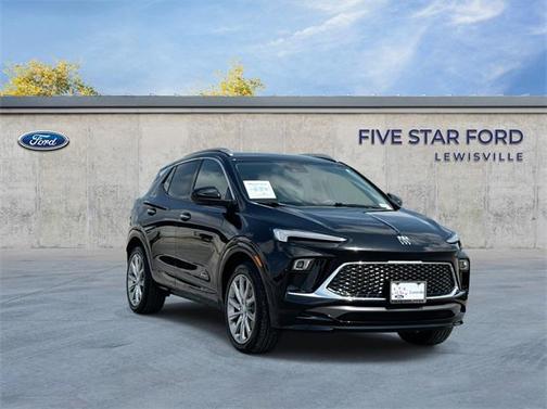 2024 Buick Encore GX Avenir