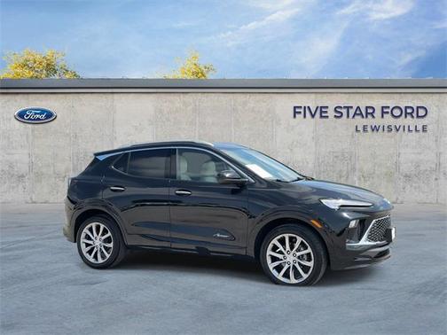 2024 Buick Encore GX Avenir
