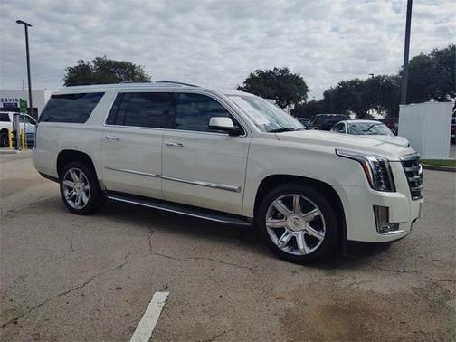 2015 Cadillac Escalade ESV Luxury