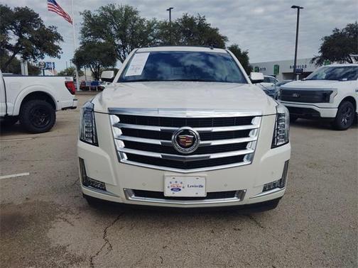 2015 Cadillac Escalade ESV Luxury