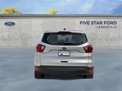 2019 Ford Escape S