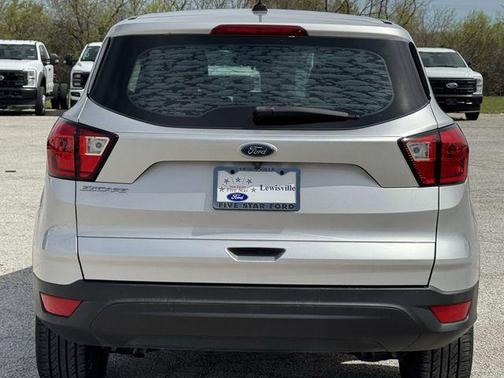 2019 Ford Escape S