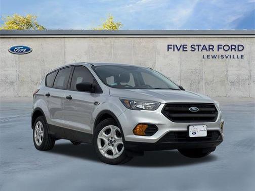 2019 Ford Escape S