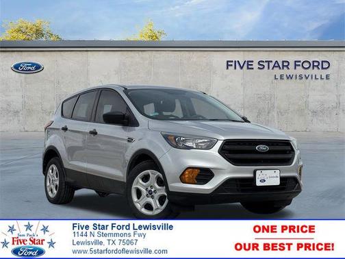2019 Ford Escape S