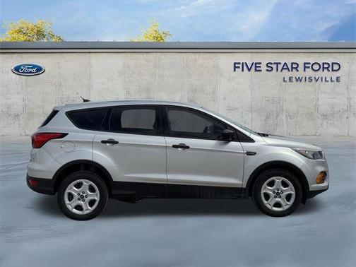 2019 Ford Escape S