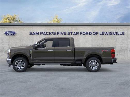 2025 Ford F-250 King Ranch