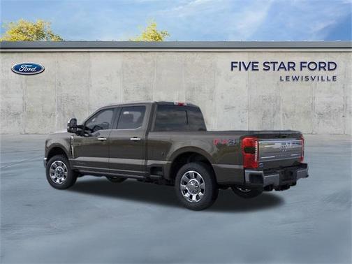 2025 Ford F-250 King Ranch