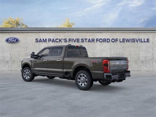2025 Ford F-250 King Ranch