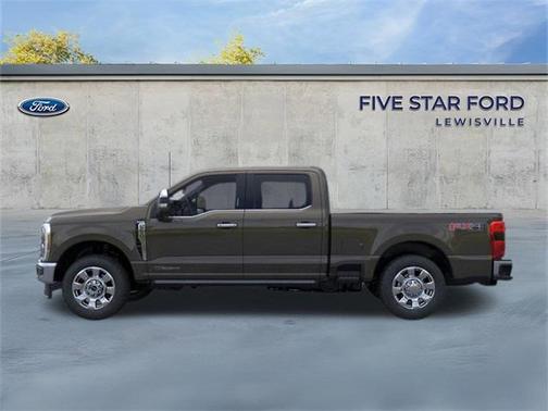 2025 Ford F-250 King Ranch