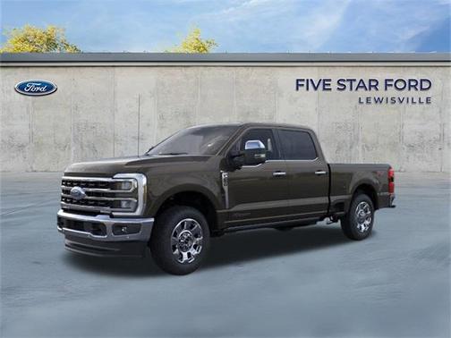 2025 Ford F-250 King Ranch