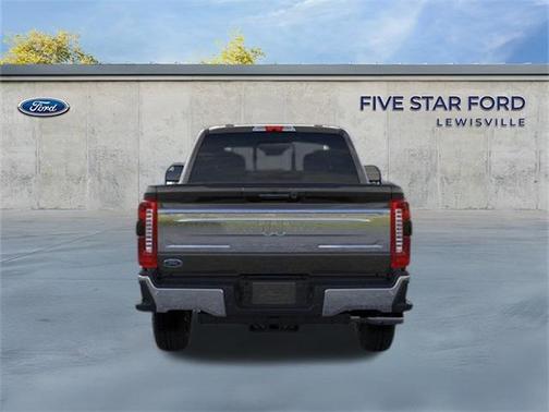 2025 Ford F-250 King Ranch