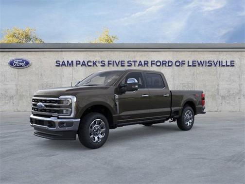 2025 Ford F-250 King Ranch