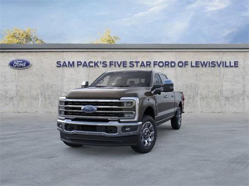2025 Ford F-250 King Ranch