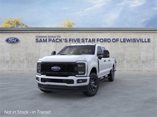 2025 Ford F-250 XL