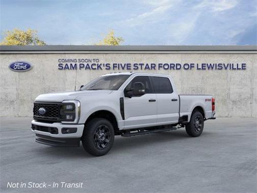 2025 Ford F-250 XL
