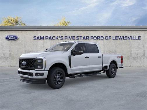 2025 Ford F-250 XL