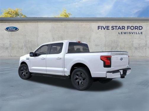 2025 Ford F-150 Lightning Flash