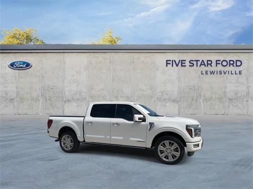 2024 Ford F-150 Platinum