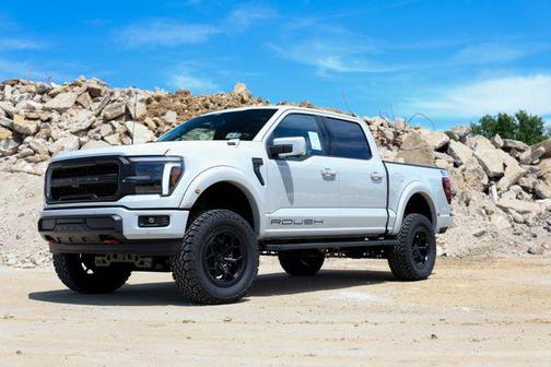 AVALANCHE 2026 Ford F-150 Lariat