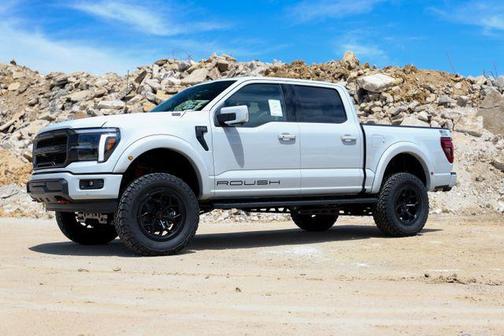 AVALANCHE 2026 Ford F-150 Lariat