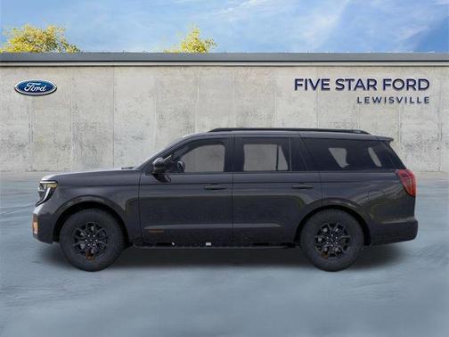 DARK MATTER GRAY METALLIC 2026 Ford Expedition Tremor