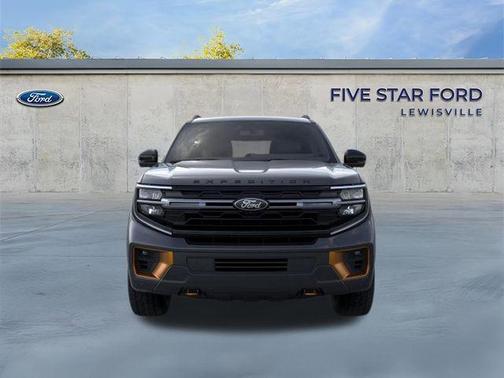 DARK MATTER GRAY METALLIC 2026 Ford Expedition Tremor