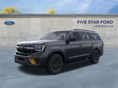 DARK MATTER GRAY METALLIC 2026 Ford Expedition Tremor