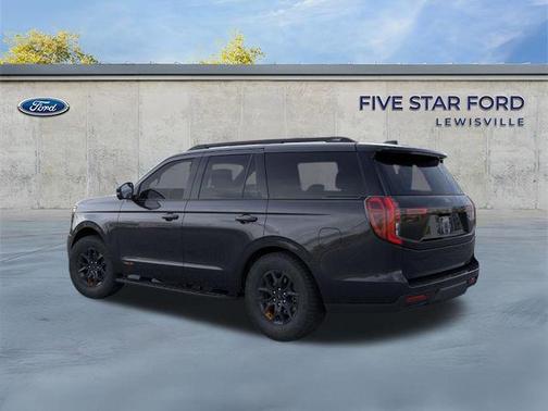 DARK MATTER GRAY METALLIC 2026 Ford Expedition Tremor