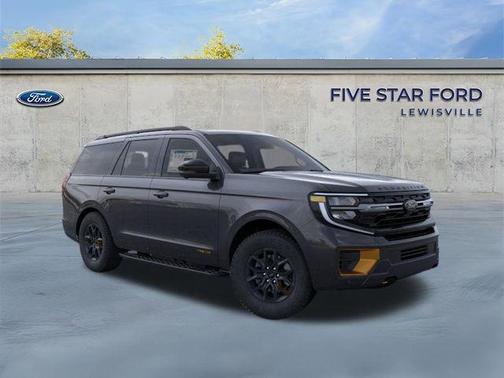 DARK MATTER GRAY METALLIC 2026 Ford Expedition Tremor