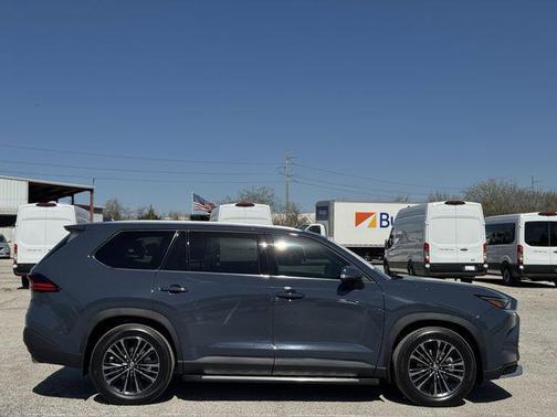 2026 Toyota Grand Highlander Hybrid Platinum MAX