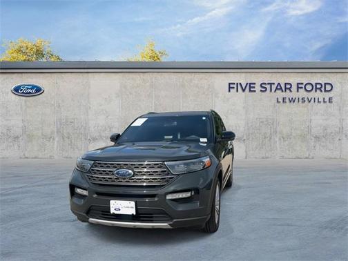 2023 Ford Explorer King Ranch