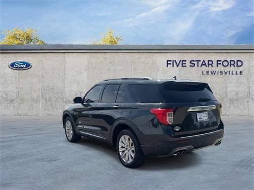 2023 Ford Explorer King Ranch