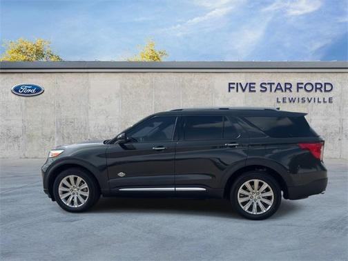 2023 Ford Explorer King Ranch
