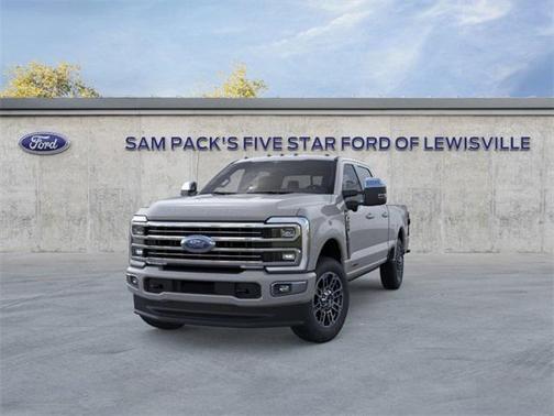 2026 Ford F-250 Platinum
