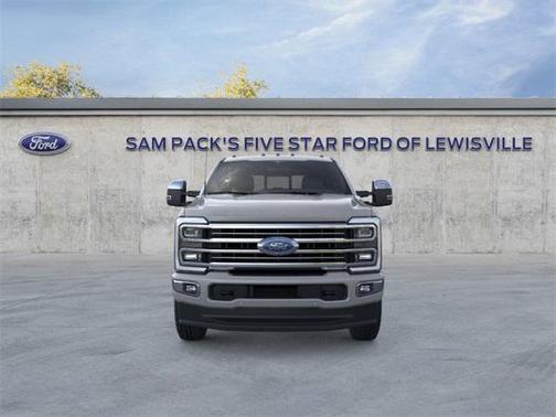 2026 Ford F-250 Platinum