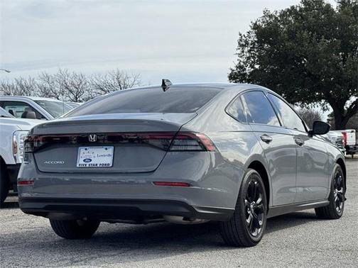 2025 Honda Accord Sport SE 1.5T