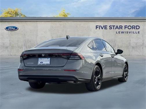 2025 Honda Accord Sport SE 1.5T