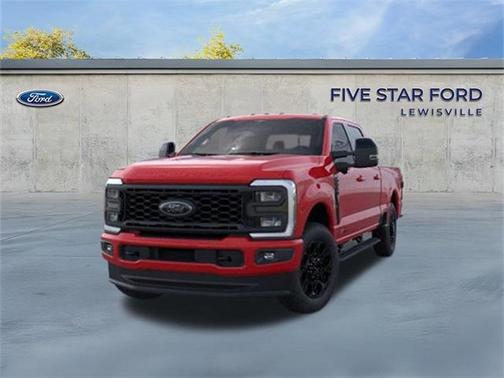 2025 Ford F-250 Lariat