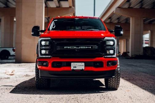 2025 Ford F-250 Lariat