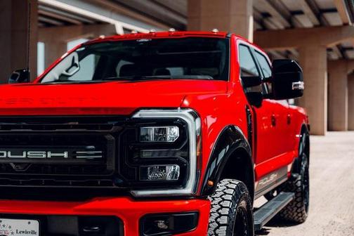 2025 Ford F-250 Lariat