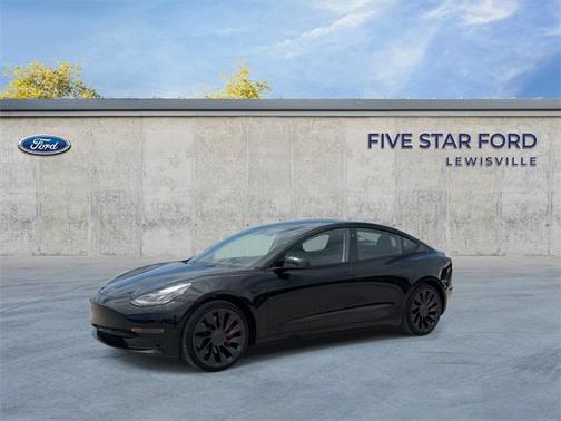 2022 Tesla Model 3 Performance