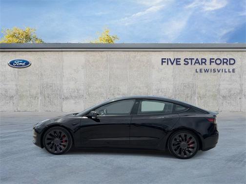 2022 Tesla Model 3 Performance