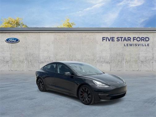 2022 Tesla Model 3 Performance