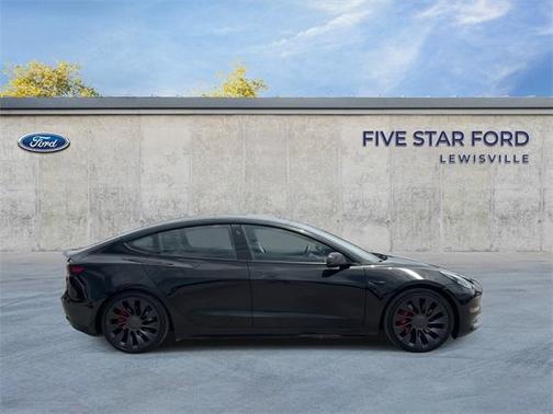 2022 Tesla Model 3 Performance
