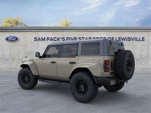 2025 Ford Bronco Raptor