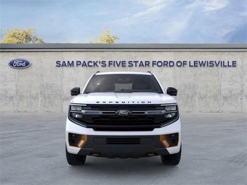 2025 Ford Expedition Tremor