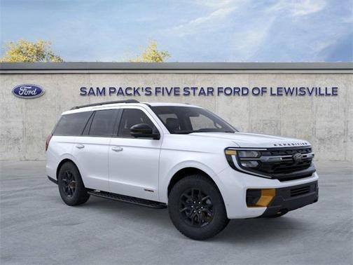 2025 Ford Expedition Tremor