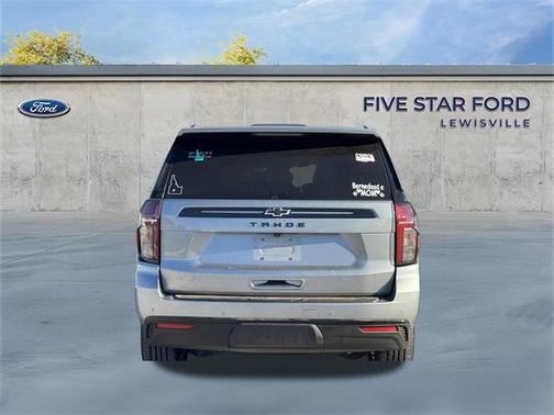 2023 Chevrolet Tahoe 4WD Z71